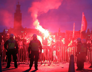 STOCKHOLM DEMO